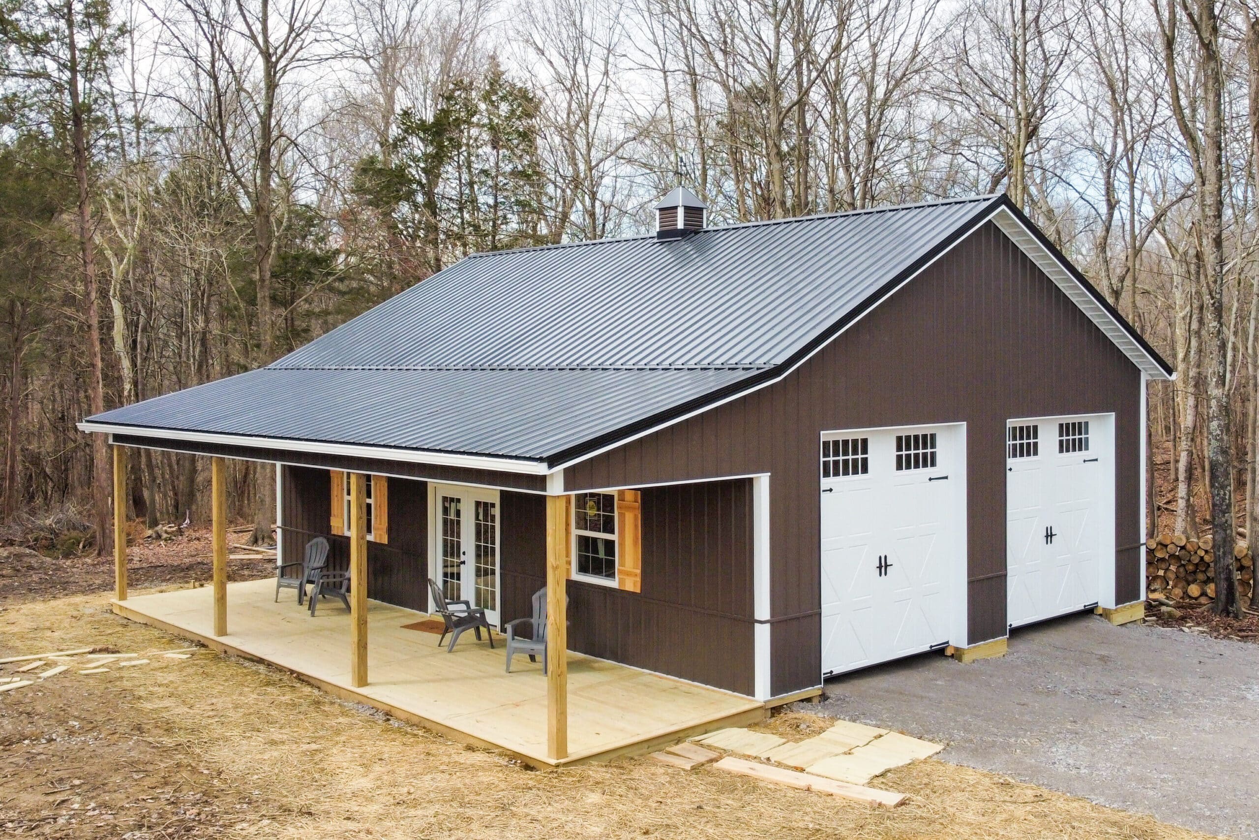 100x150 Barndominium