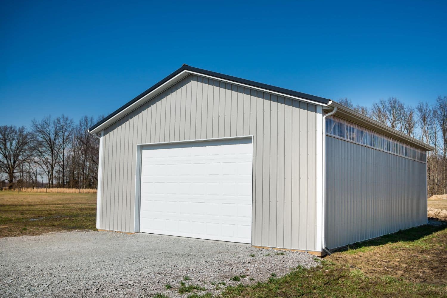 36x60 pole barn garage (5)