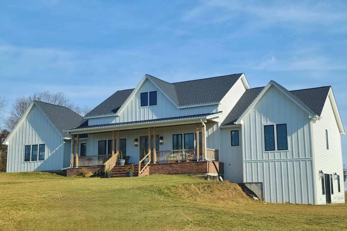 50x80 barmdominium kits in Ohio