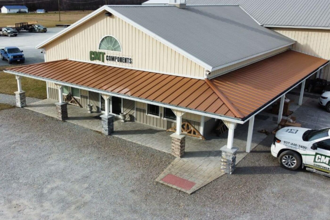 Agricultural Pole Barn Kit for Sale in Ohio