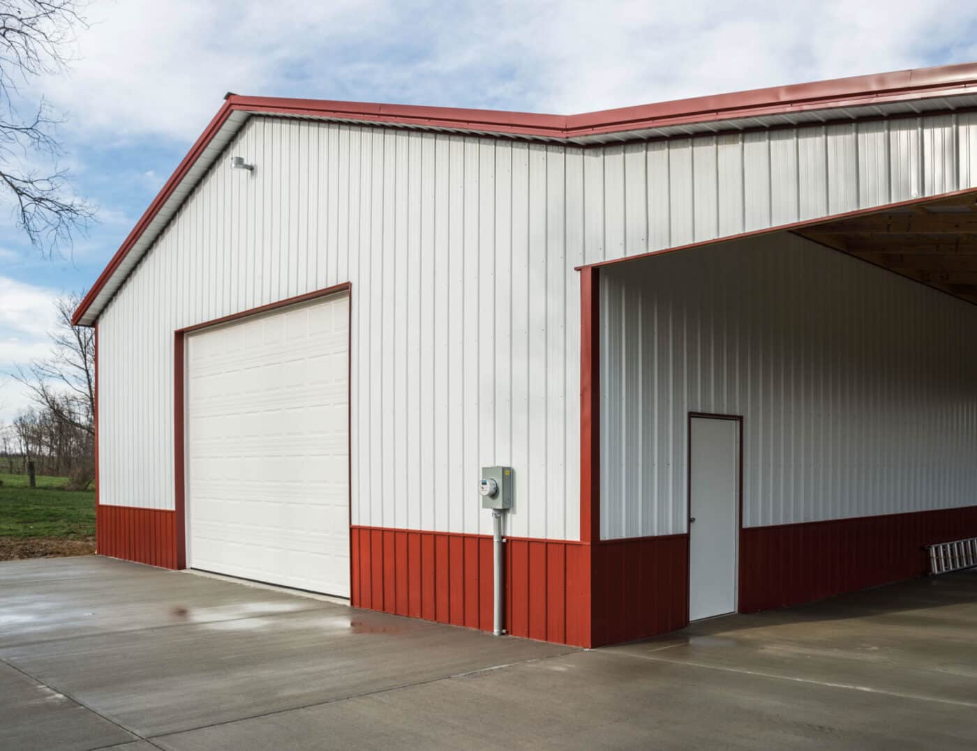 livestock barn kit in georgetown oh