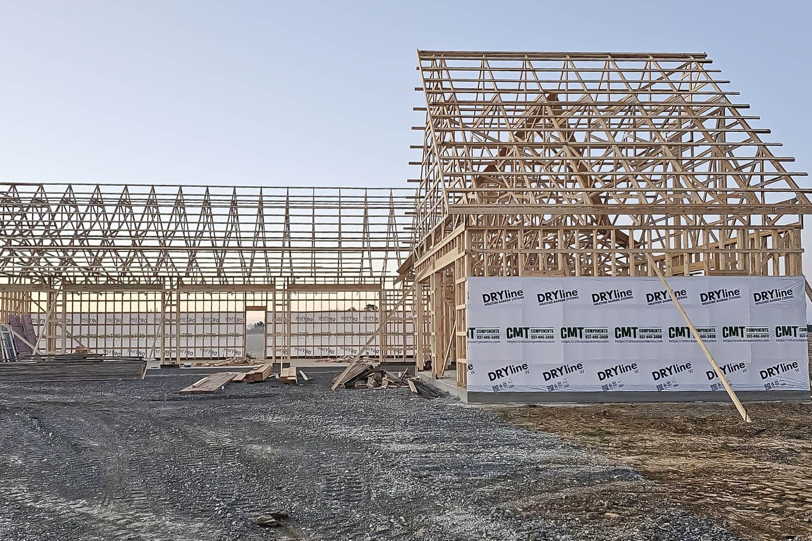 Custom Pole Barn Kits in Alexandria OH