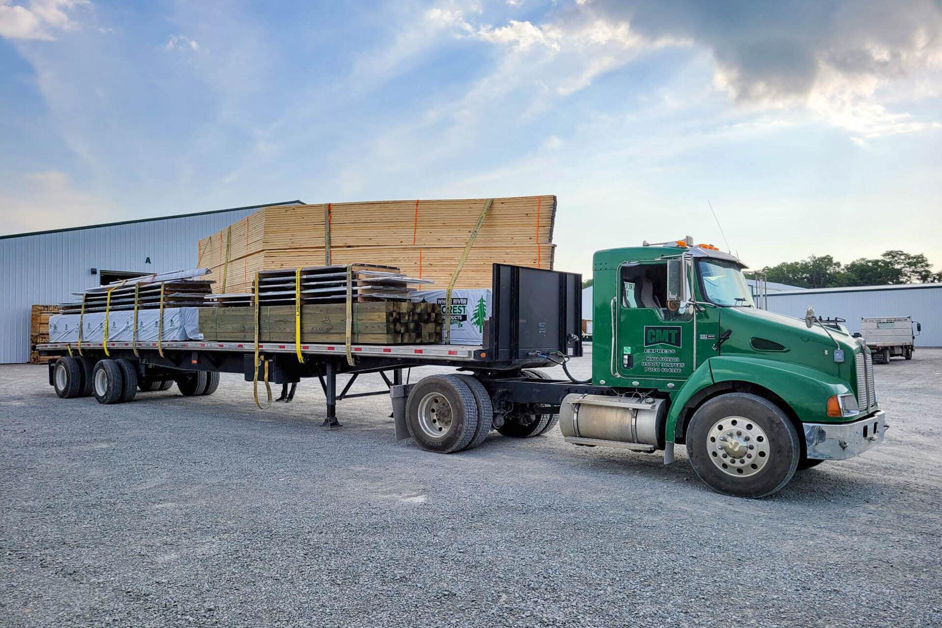 pole barn kits delivered in mt orab oh