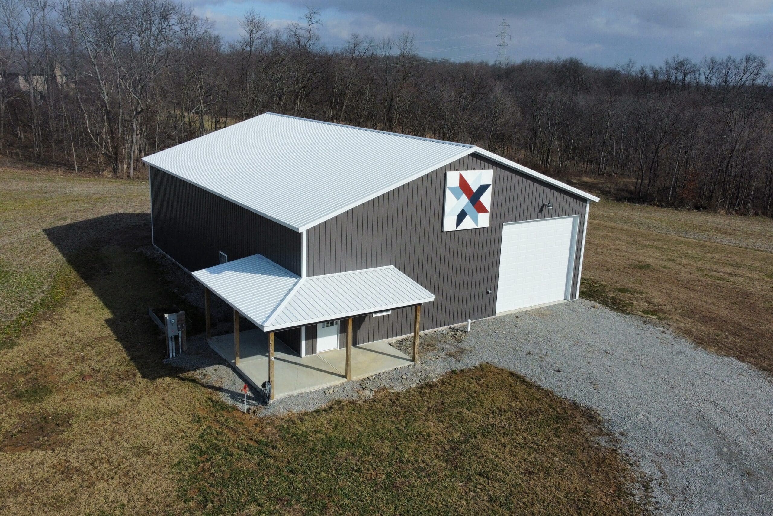 pole barn kits in mt orab oh