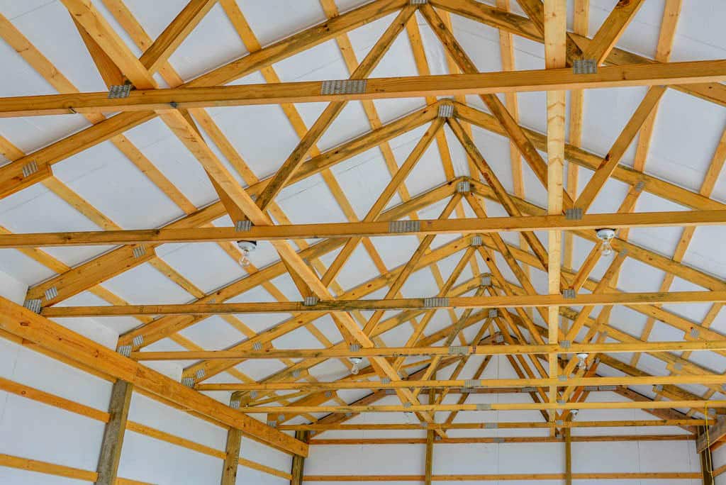 roof trusses in west union oh