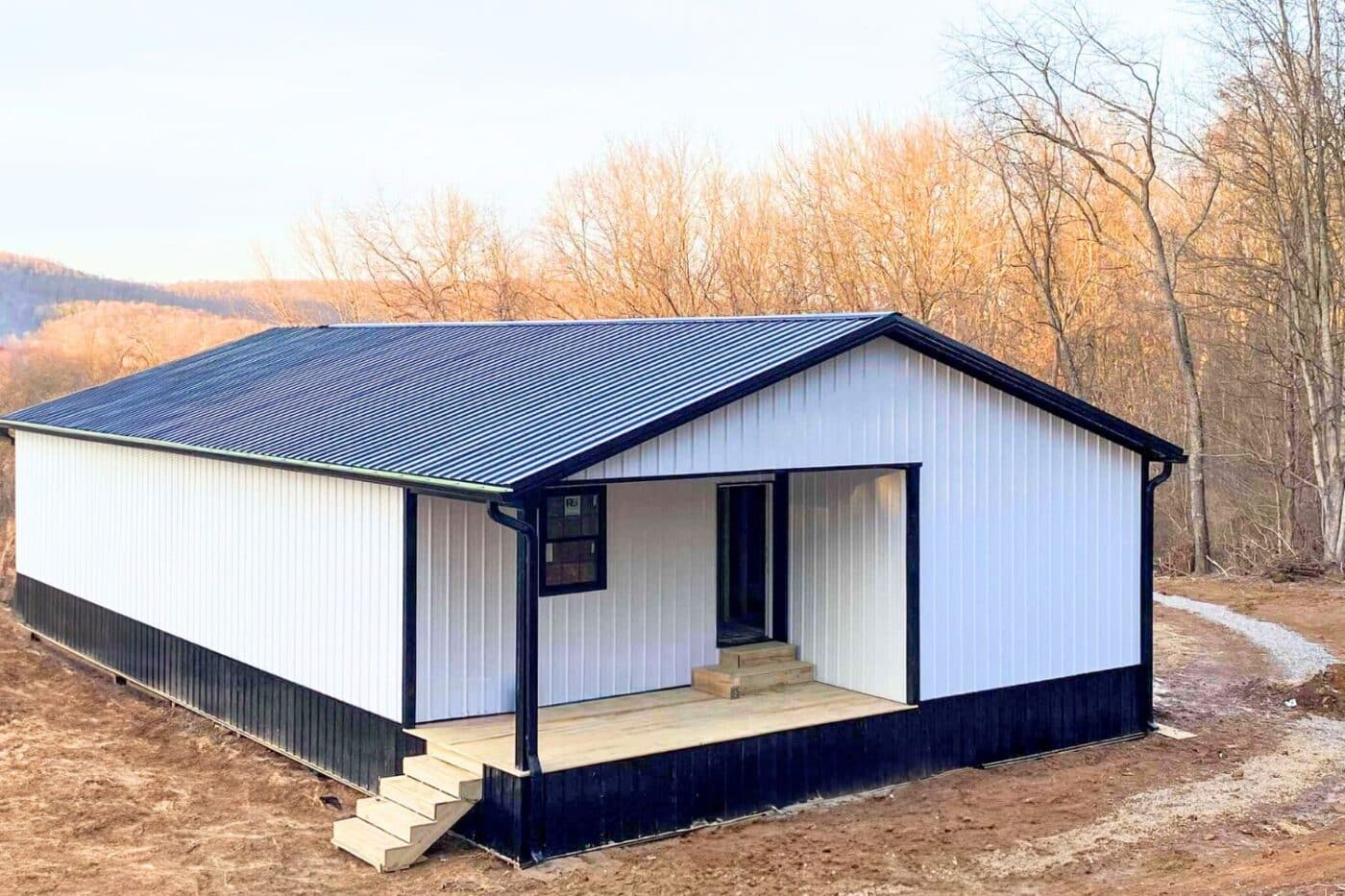 barndominium regulations in Ohio