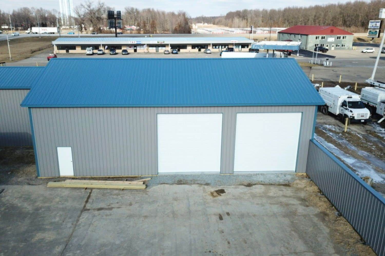 cmt components pole barn kits in ohio
