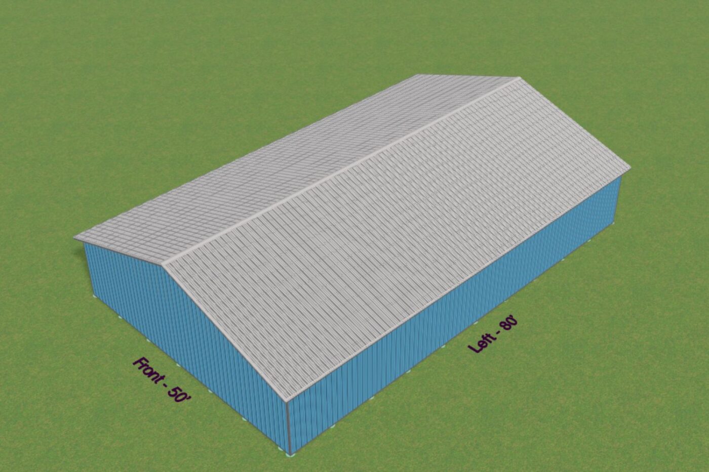 commercial pole barn kits 3d designer in ohio
