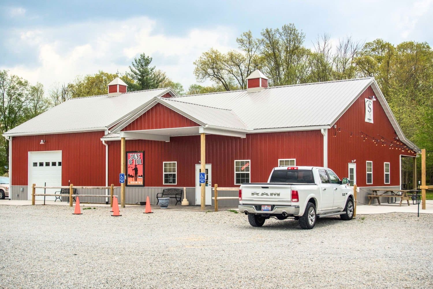 commercial pole barn kits for sale in sardinia ohio - 1
