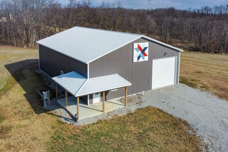 completed projects pole barn kits in portsmouth OH