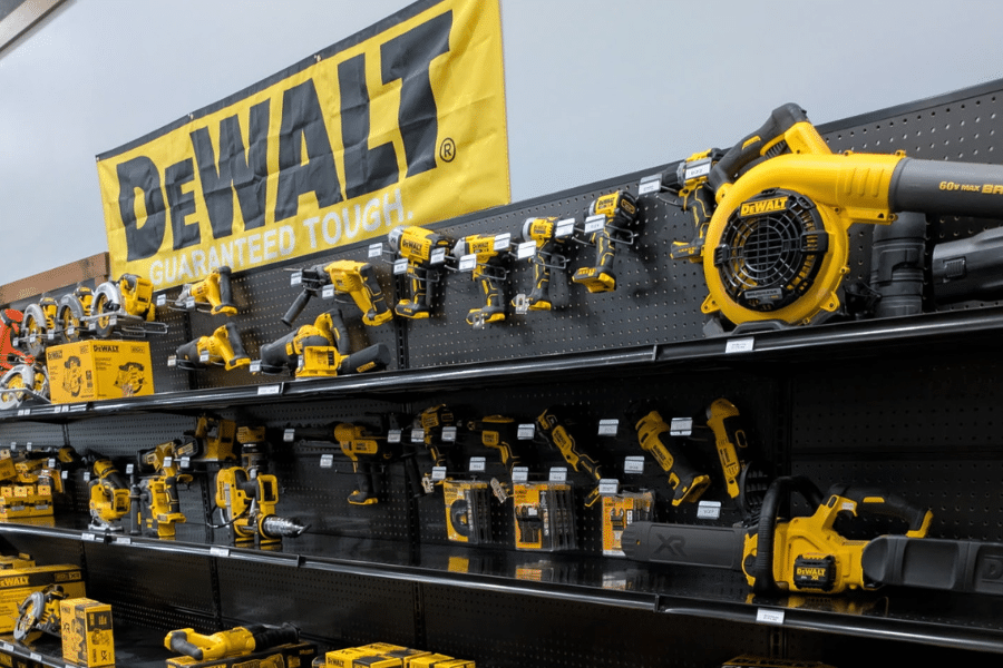 dewalt tools