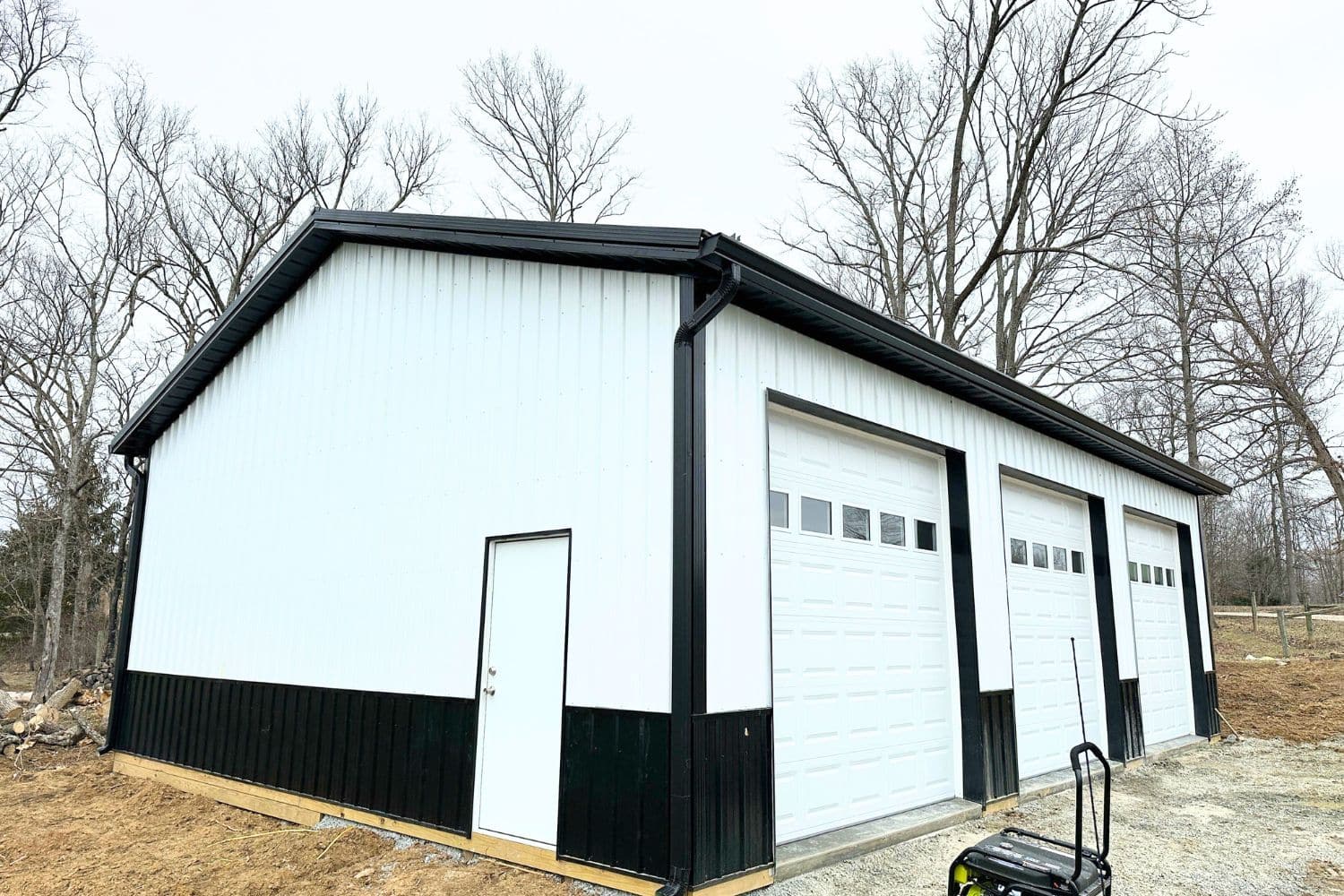 for sale 15x30 pole barn garages