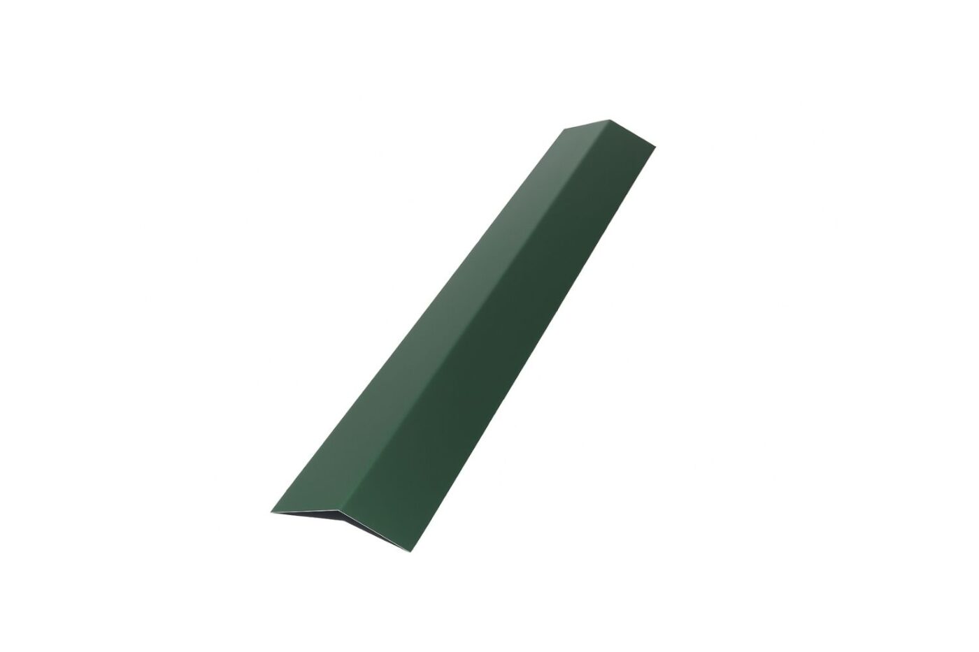 how to install a ridge cap on a metal roofing