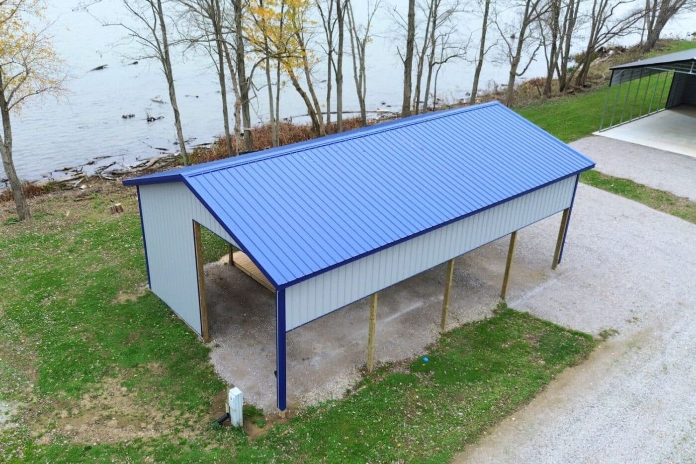 how to install metal roofing