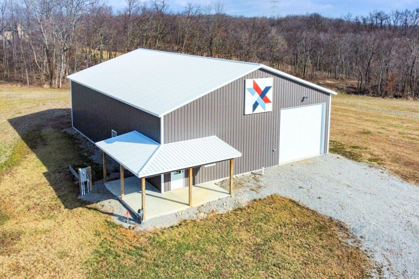 how to install metal roofing CMT