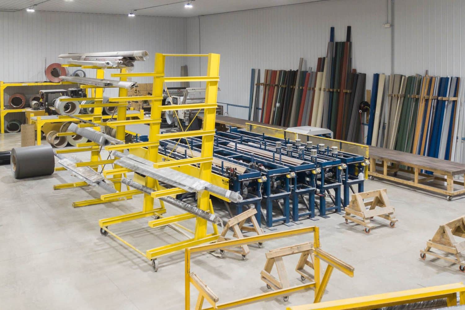 manufacturing pole barn kits in mt orab oh