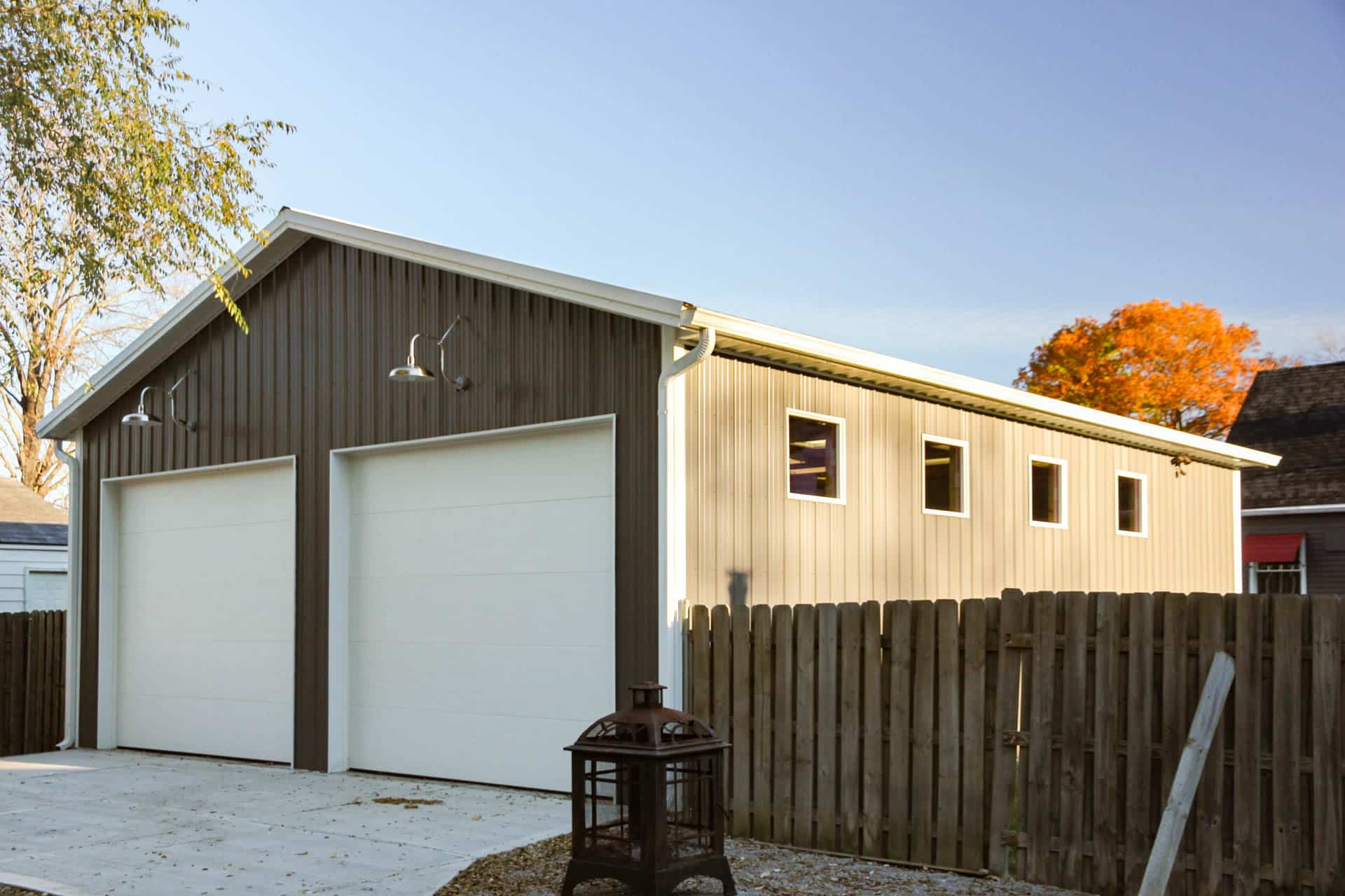 metal panels in Ripley OH