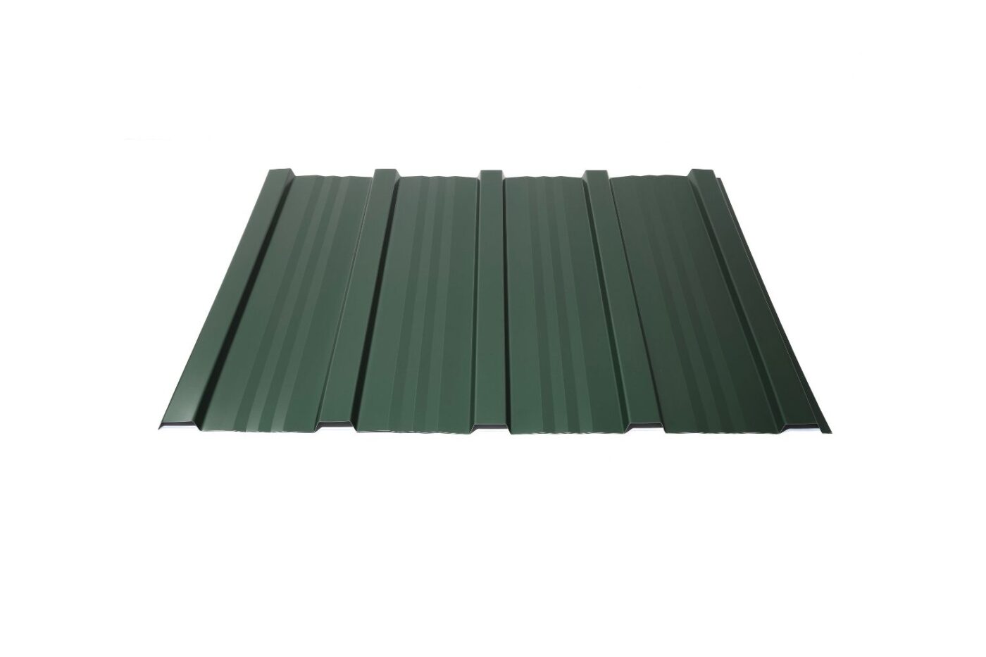 metal roofing types