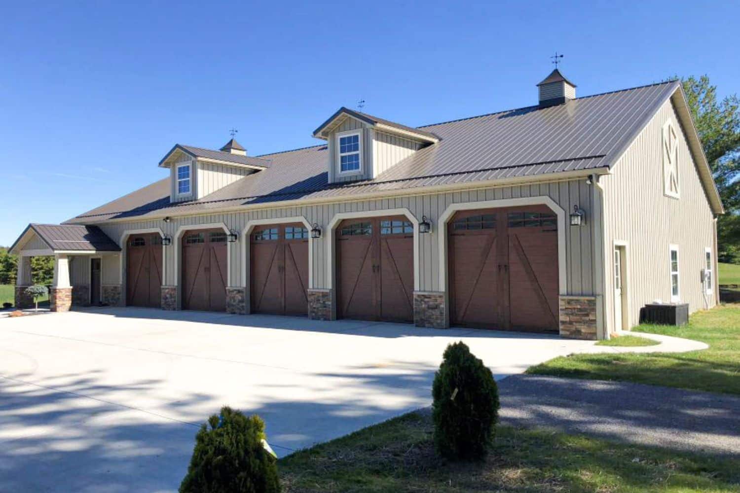 pole barn kits in hamilton Ohio