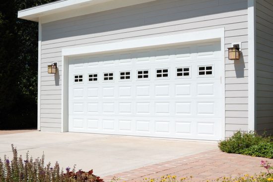 Quality Overhead Garage Doors For Sale | CMT Components