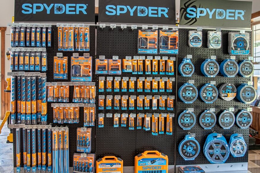 tools to construct post frame buildings in retailers store in piketon ohio